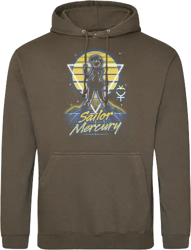 Retro Mercury Guardian