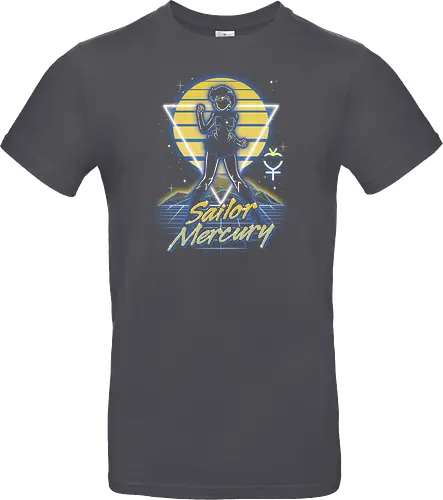 Retro Mercury Guardian