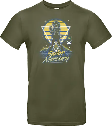 Retro Mercury Guardian
