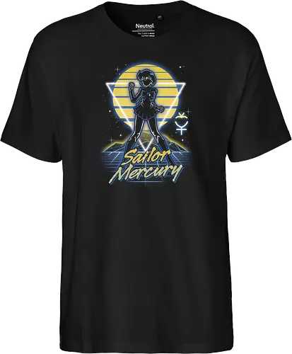 Retro Mercury Guardian