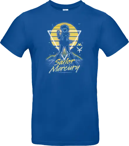 Retro Mercury Guardian