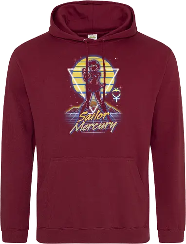 Retro Mercury Guardian