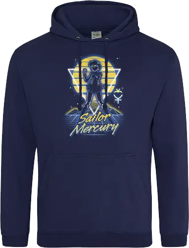 Retro Mercury Guardian
