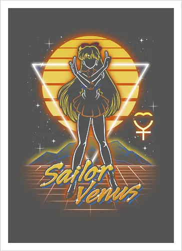 Retro Venus Guardian