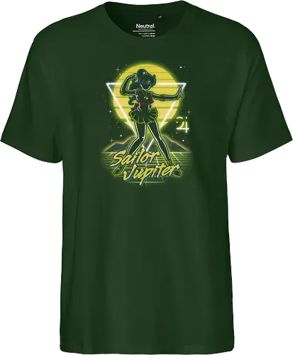 Retro Jupiter Guardian