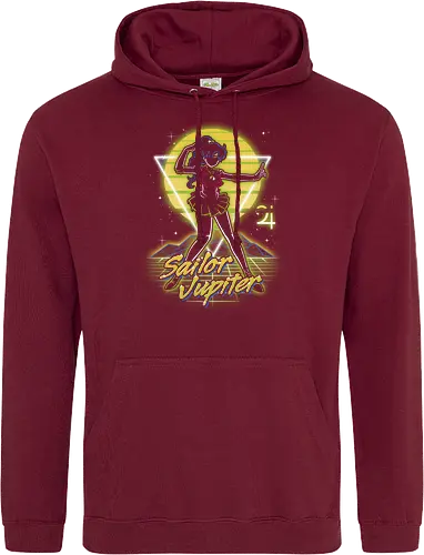Retro Jupiter Guardian