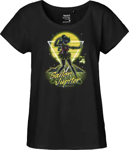 Retro Jupiter Guardian