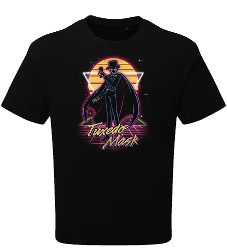 Retro Tuxedo Guardian