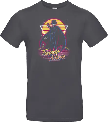 Retro Tuxedo Guardian