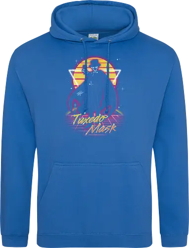 Retro Tuxedo Guardian
