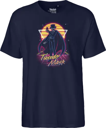 Retro Tuxedo Guardian