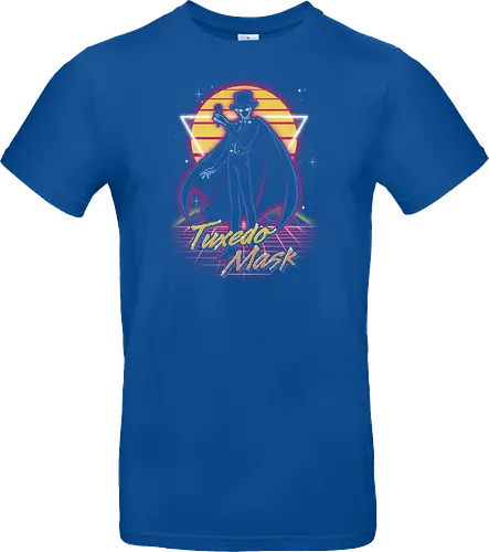 Retro Tuxedo Guardian