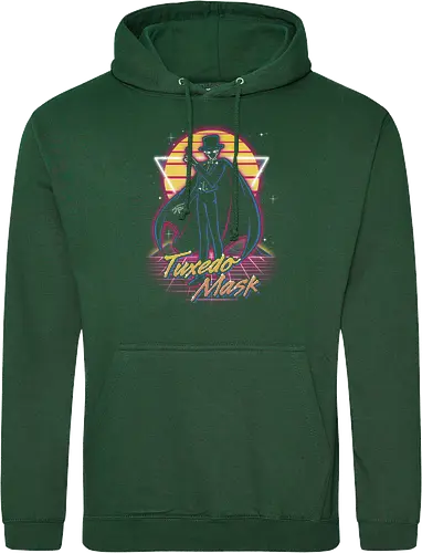 Retro Tuxedo Guardian