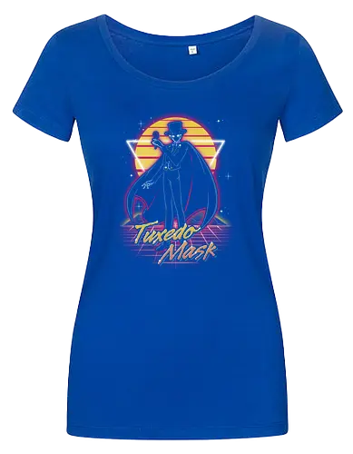 Retro Tuxedo Guardian