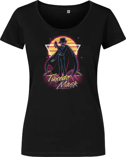 Retro Tuxedo Guardian