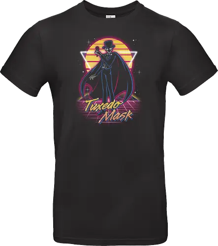 Retro Tuxedo Guardian