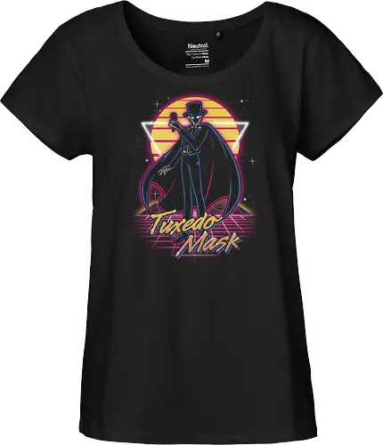 Retro Tuxedo Guardian