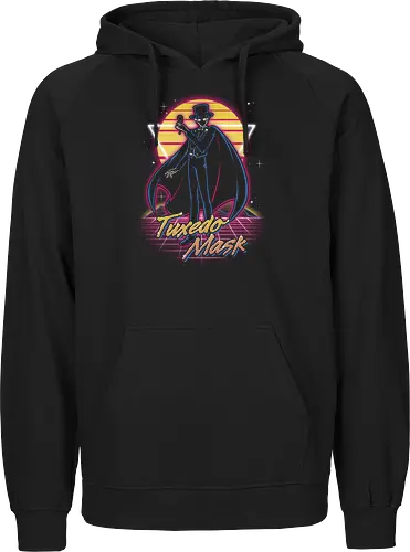 Retro Tuxedo Guardian