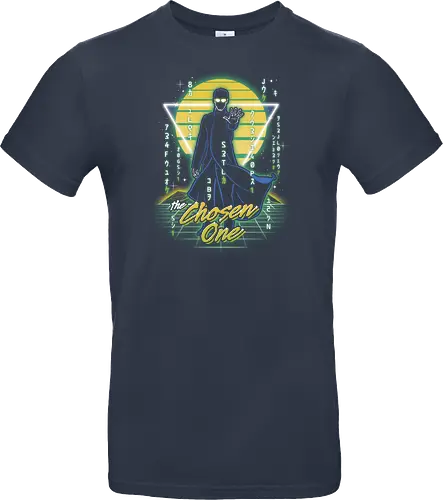 Retro Virtual Chosen One