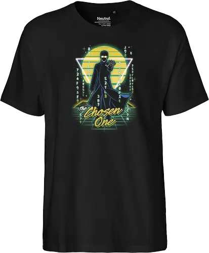 Retro Virtual Chosen One