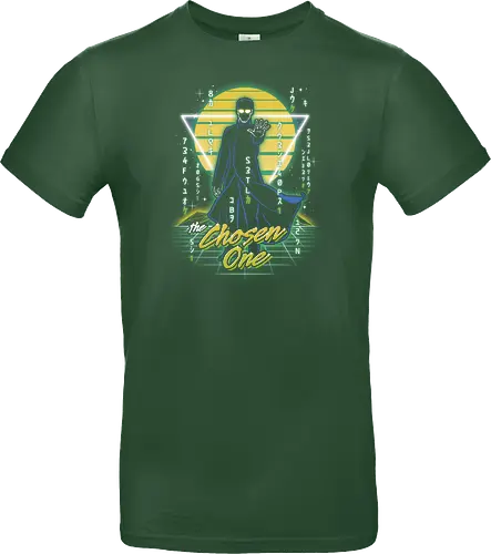 Retro Virtual Chosen One