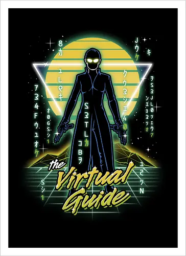 Retro Virtual Guide