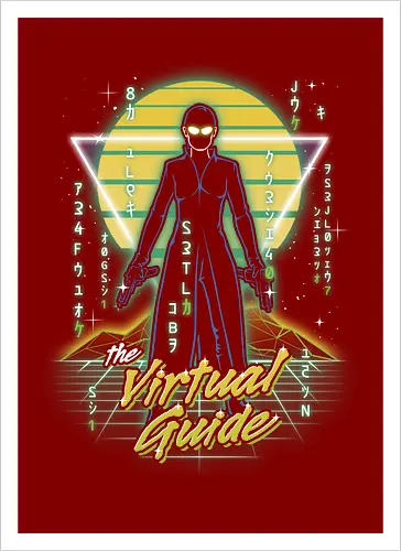 Retro Virtual Guide