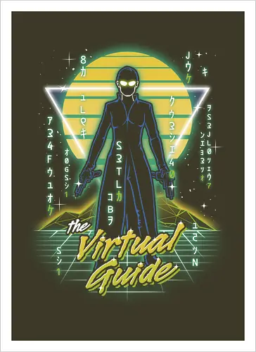 Retro Virtual Guide