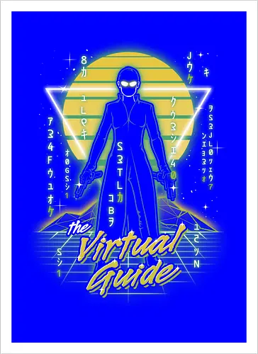 Retro Virtual Guide