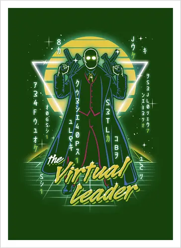 Retro Virtual Leader