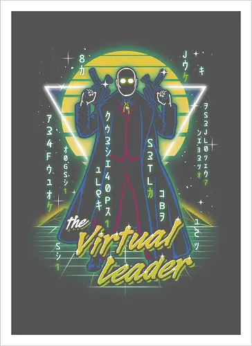 Retro Virtual Leader