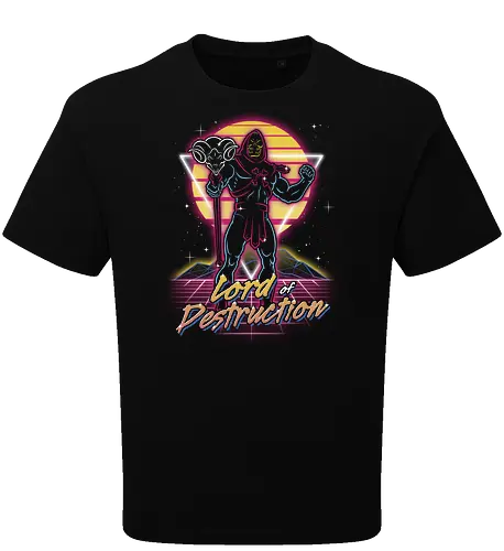 Retro Lord of Destruction