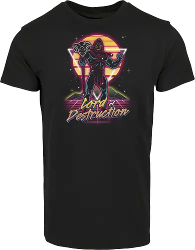 Retro Lord of Destruction