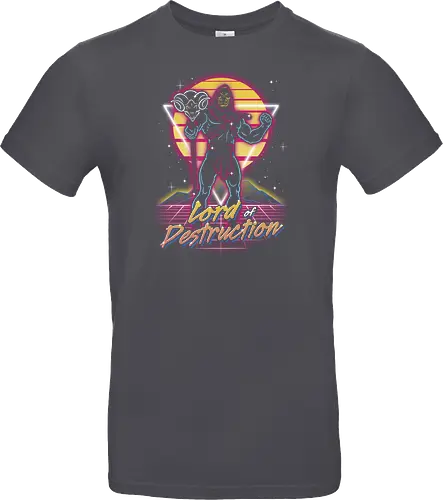 Retro Lord of Destruction