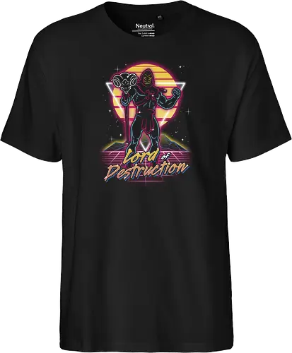 Retro Lord of Destruction