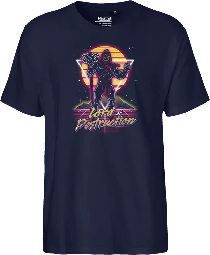 Retro Lord of Destruction