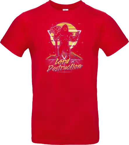 Retro Lord of Destruction