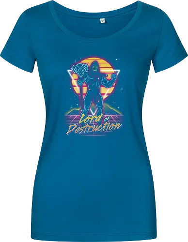 Retro Lord of Destruction