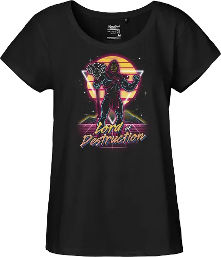 Retro Lord of Destruction