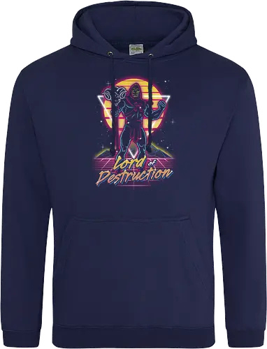 Retro Lord of Destruction