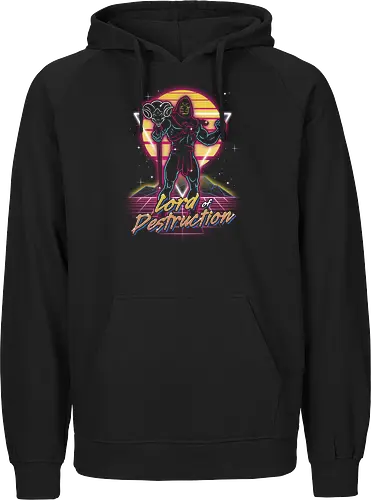 Retro Lord of Destruction