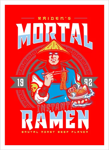 Mortal Ramen