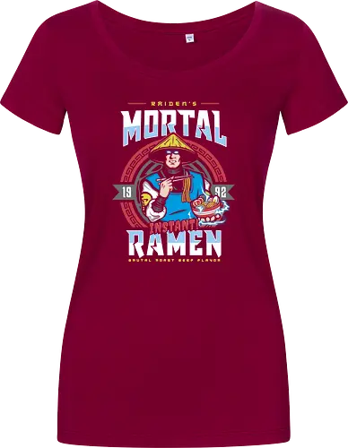 Mortal Ramen