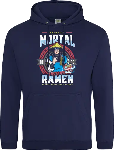 Mortal Ramen