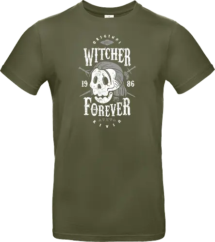 Witcher Forever