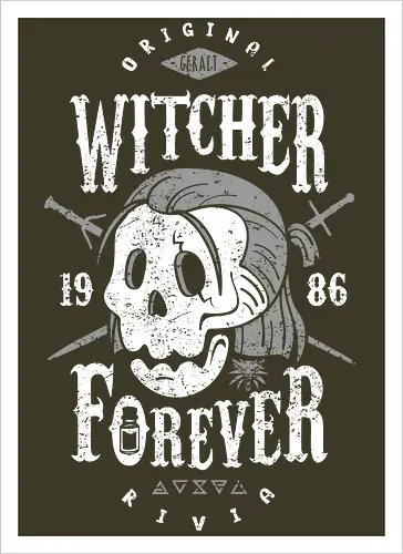 Witcher Forever