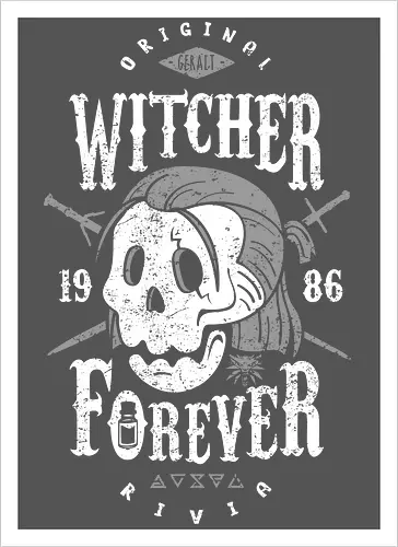 Witcher Forever