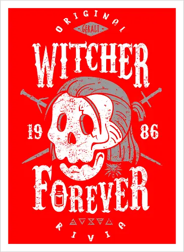 Witcher Forever