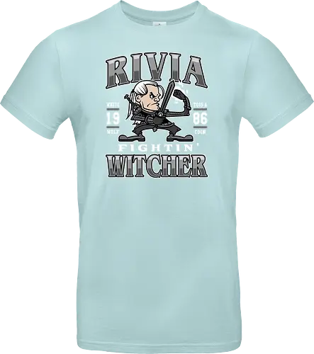 Fighting Witcher