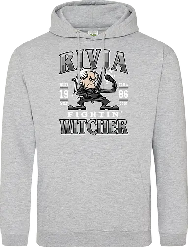 Fighting Witcher
